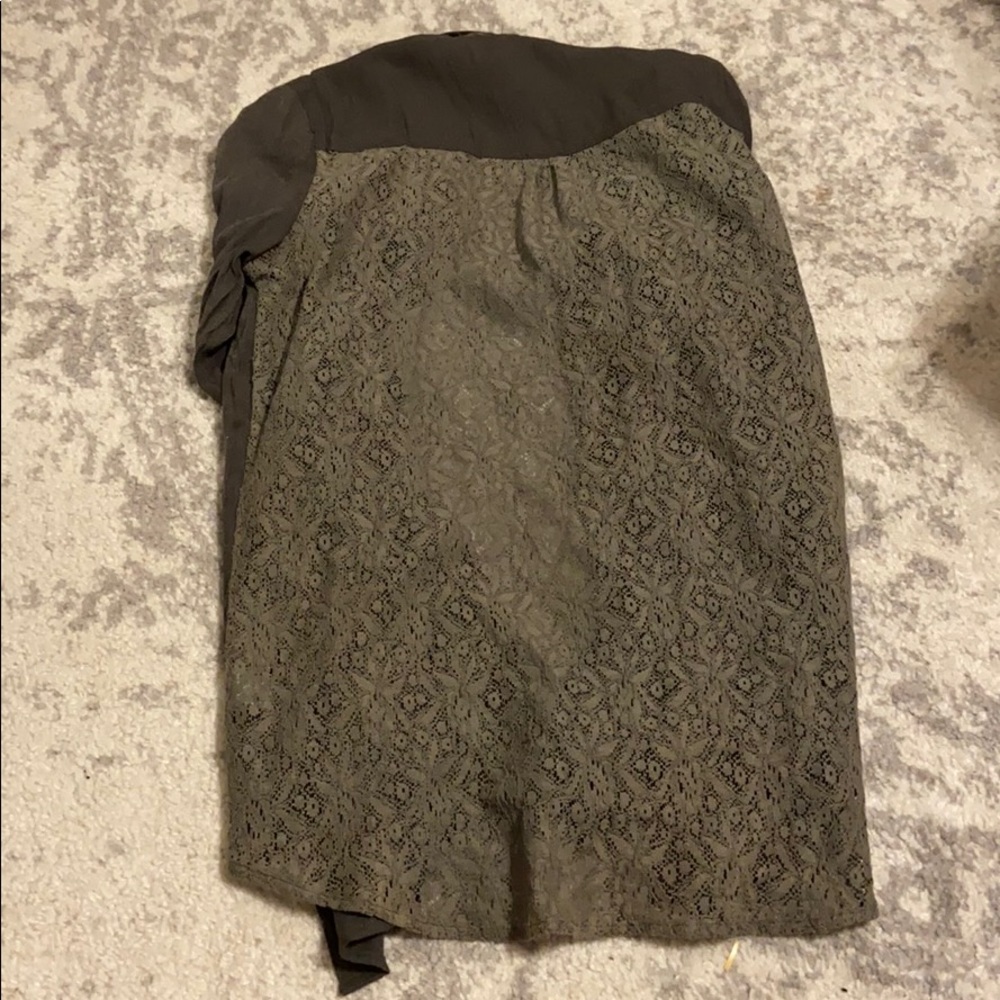 Bke button down top - Picture 2 of 2